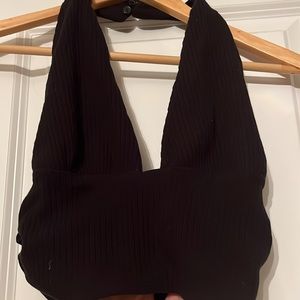 Kittenish Halter Top